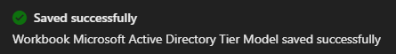 Workbook saved successfully