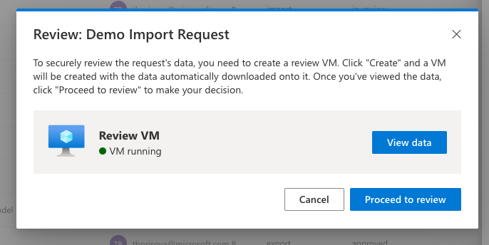 VM Deployed