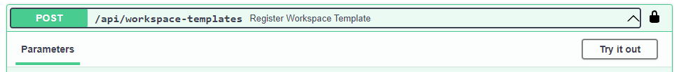 Post Workspace Template