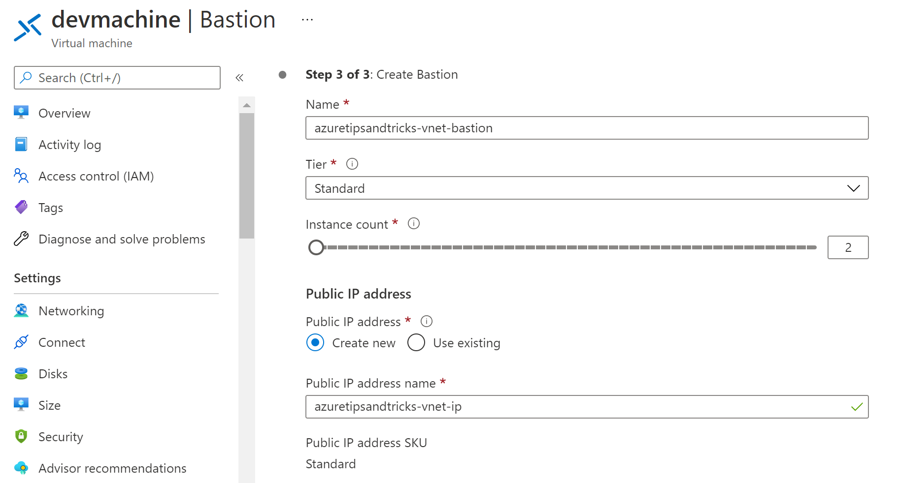 azure bastion conditional access