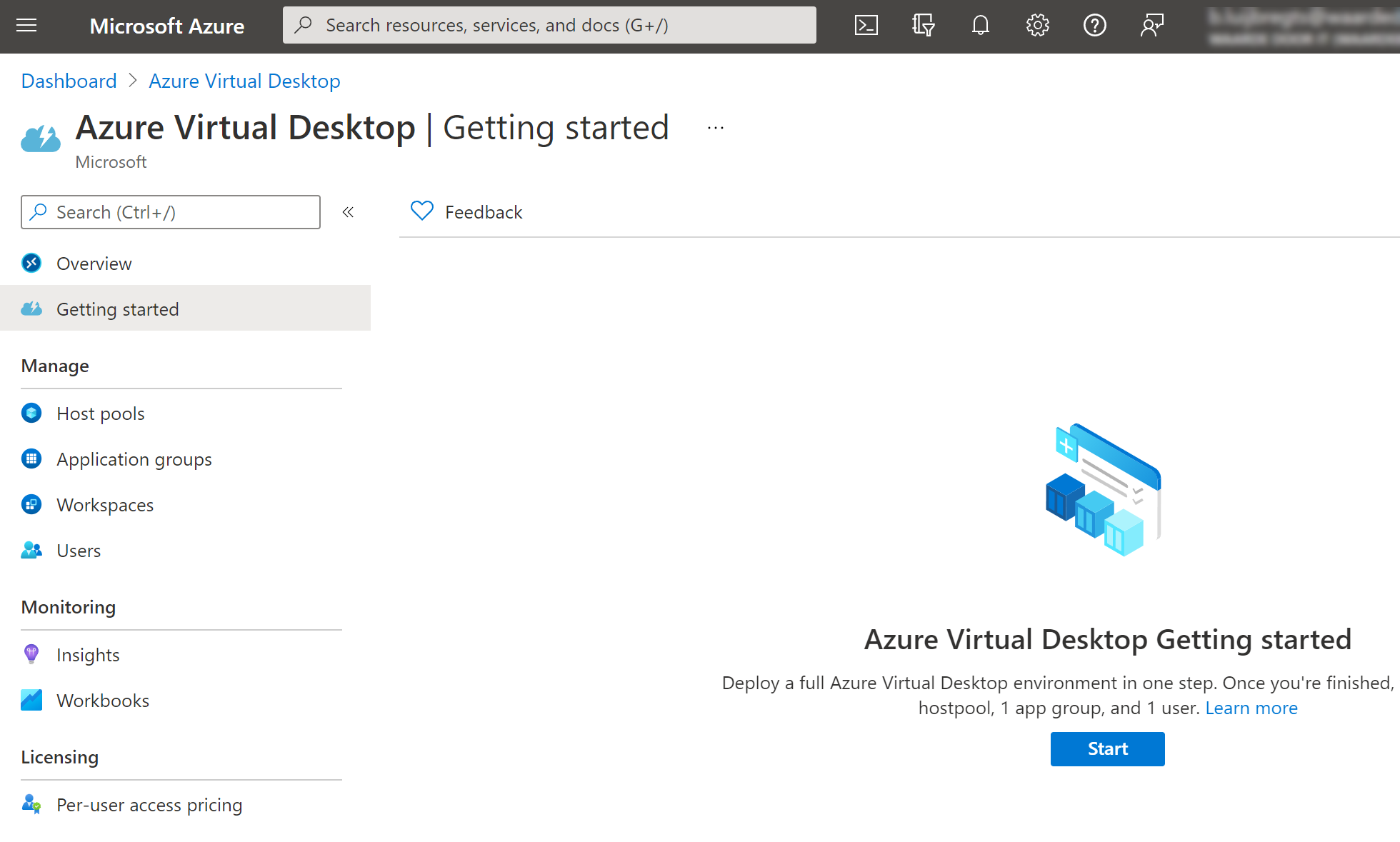 Tip 355 - How to get started with Azure Virtual Desktop | Azure Tips ...