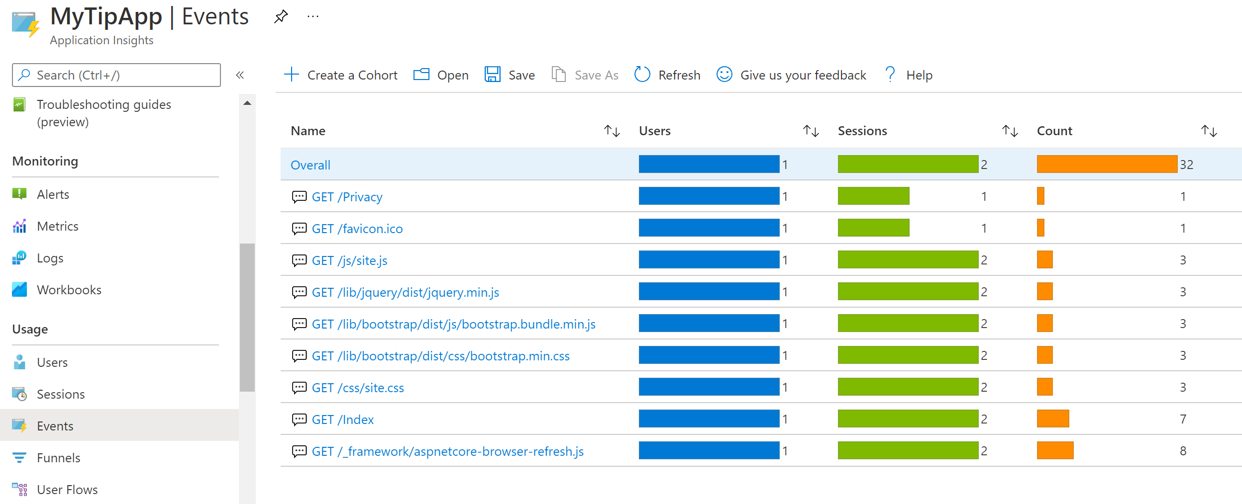 tip-358-how-to-configure-azure-application-insights-for-a-web-app-in