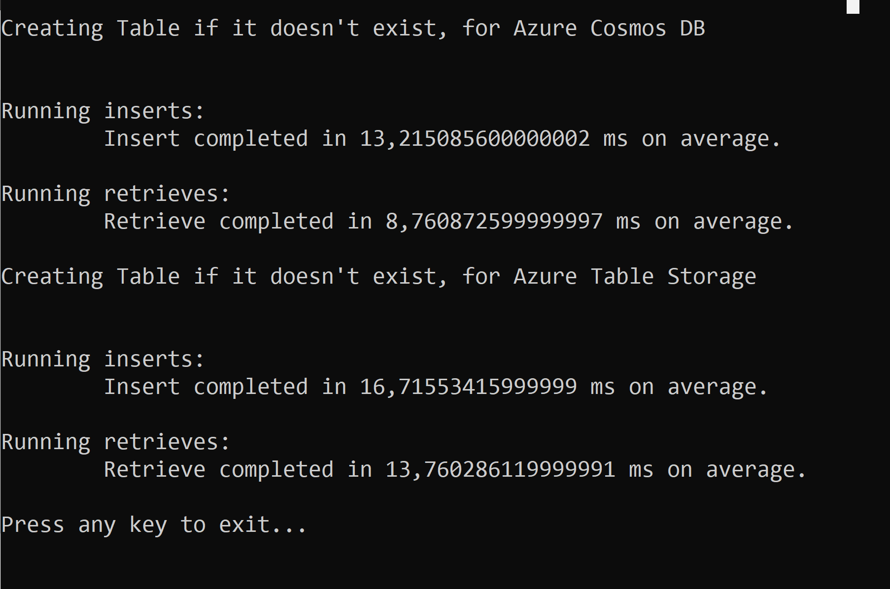 Tip 360 - How to choose between Azure Table Storage and Azure Cosmos DB  Table API