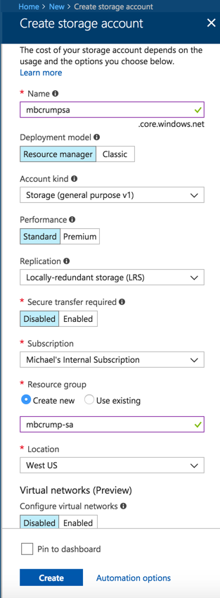 Tip 360 - How to choose between Azure Table Storage and Azure Cosmos DB  Table API