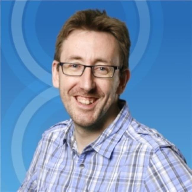 Mike Martin avatar