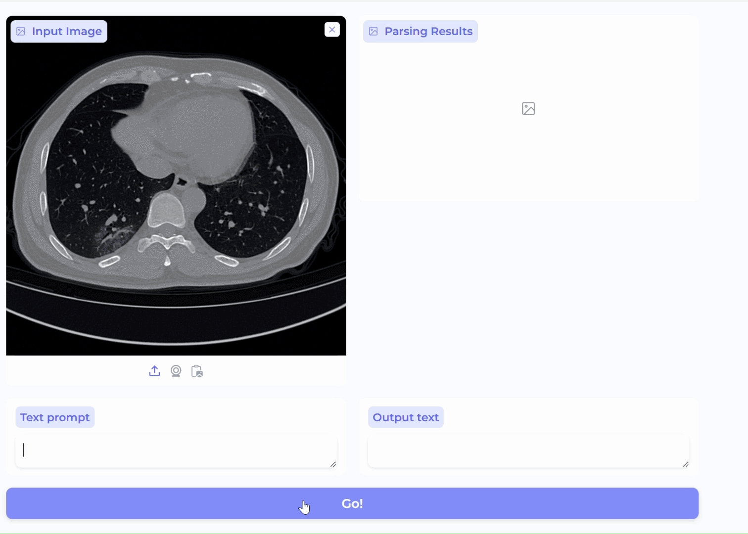 Advanced Detection Demo