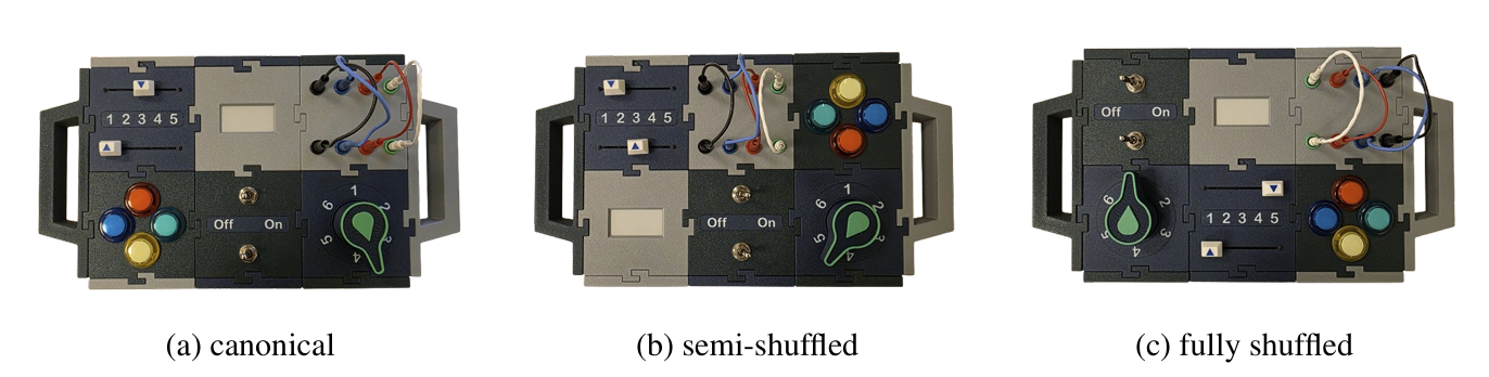 BusyBox configurations