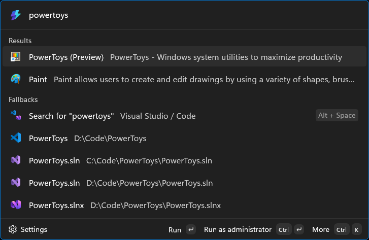 Visual Studio / Code interface screenshot 1 of 2