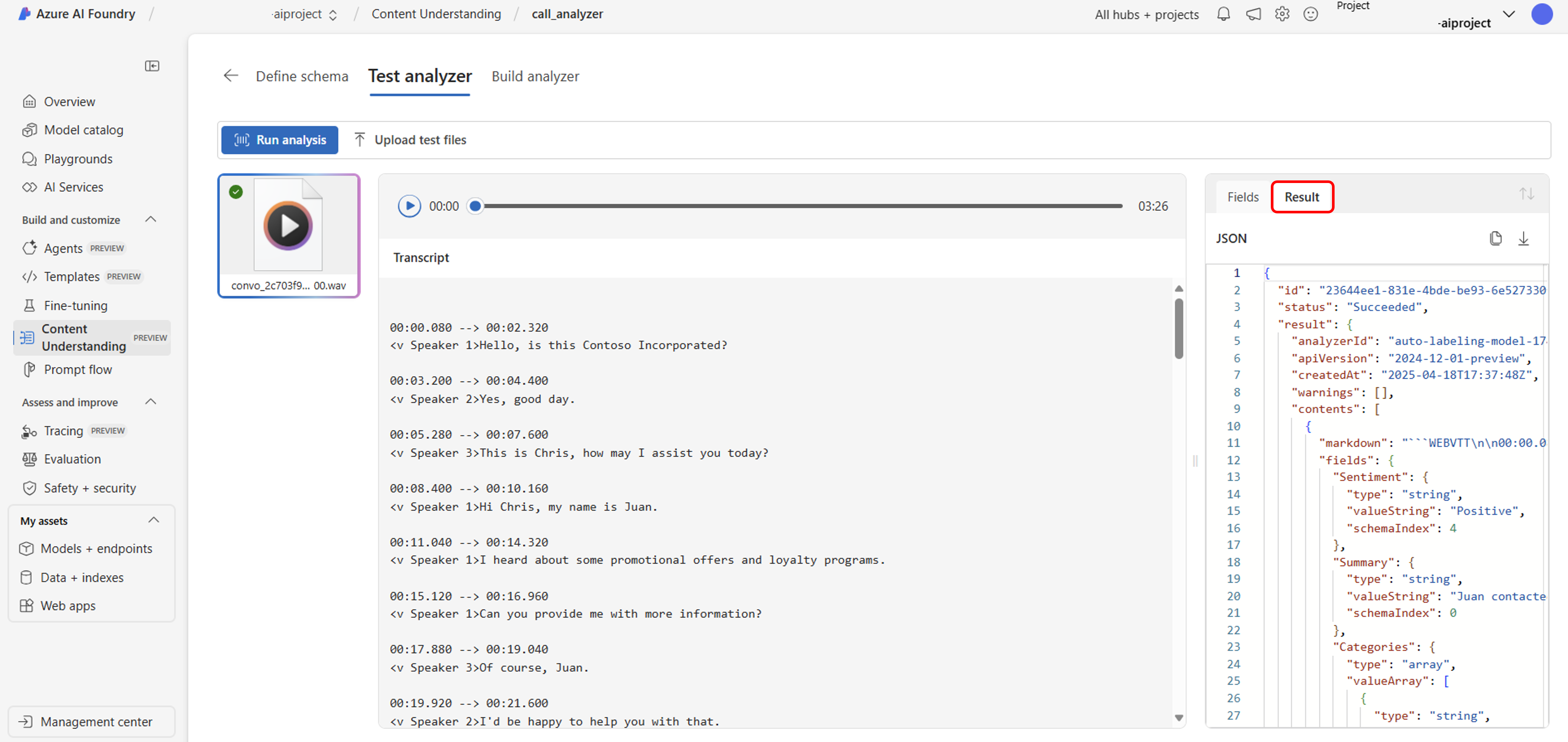 test-analyzer-results