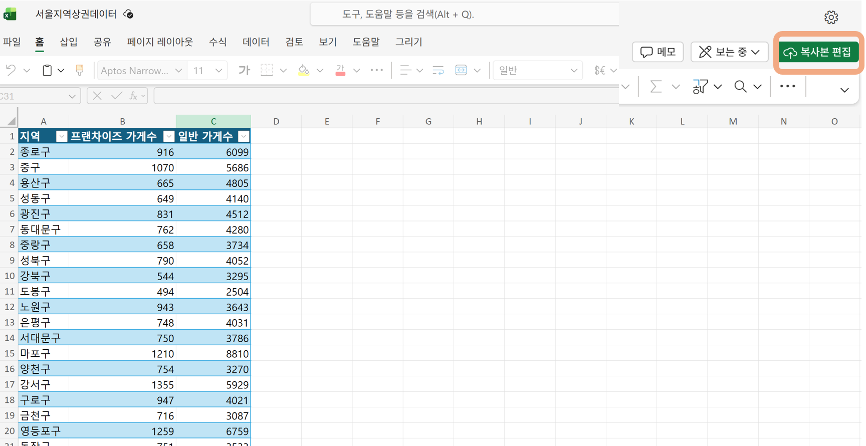 Excel Copilot1