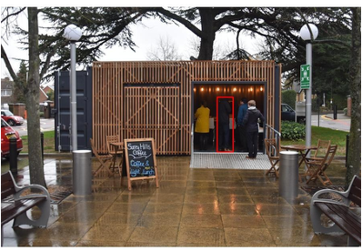 Object to Object Direction