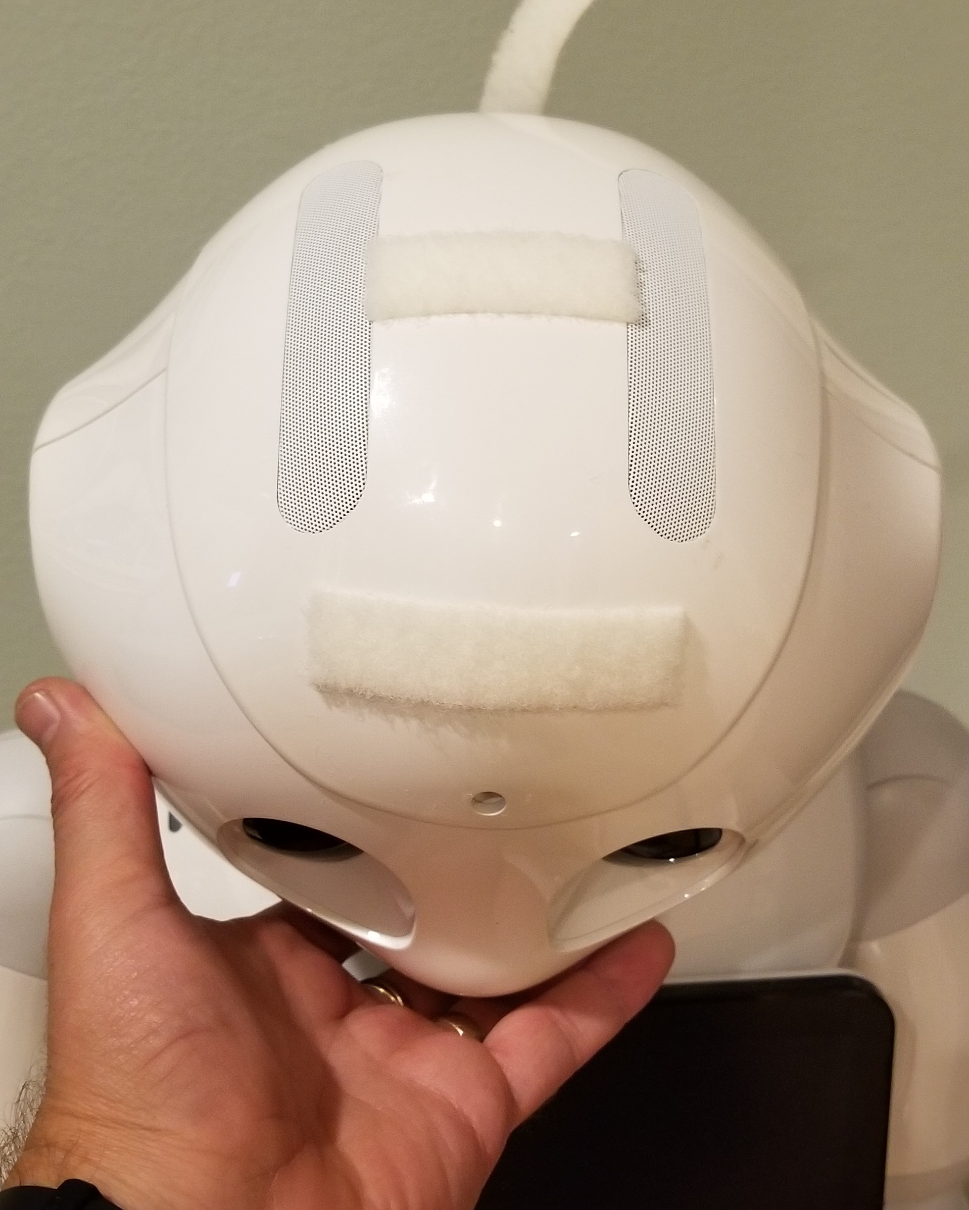 HololensNavigation Mount Head Pads