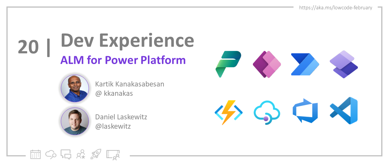 20. ALM For Power Platform | Low Code & Fusion Dev