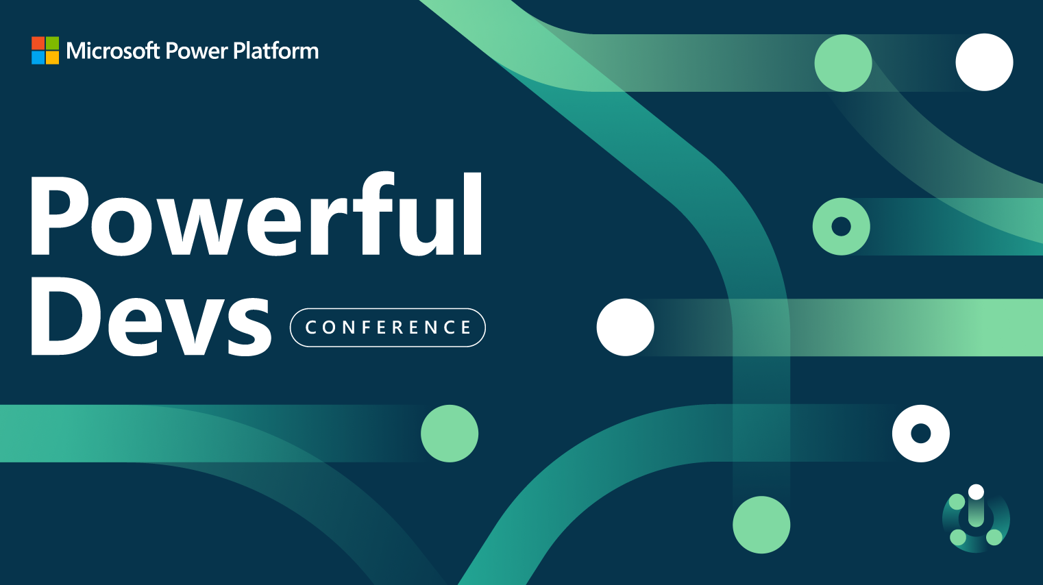 Banner for Powerful Devs Conference