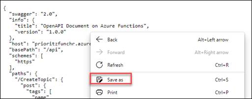 5. Create Custom Connector | Low Code & Fusion Dev