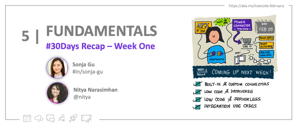 5. Recap - Fundamentals Week | Low Code & Fusion Dev