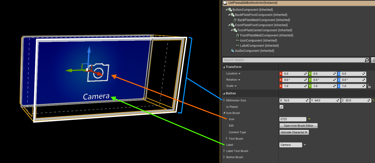 ButtonActorVisualConfig