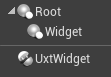 WidgetComponent