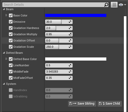 FarBeamMatInterface