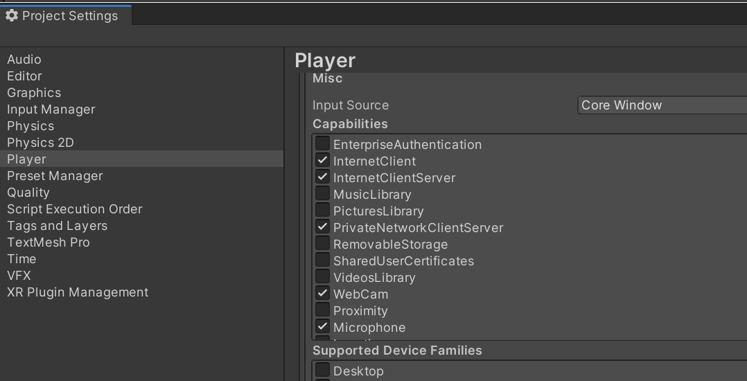 Unity - Manual: Script Execution Order settings