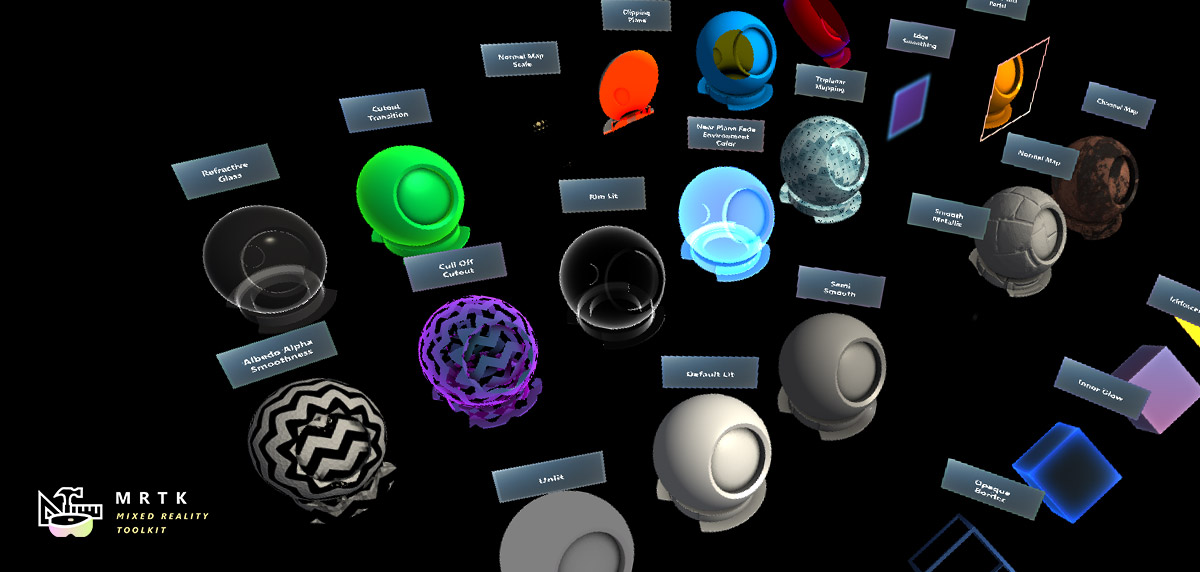 Mrtk Standard Shader Mixed Reality Toolkit Documentation
