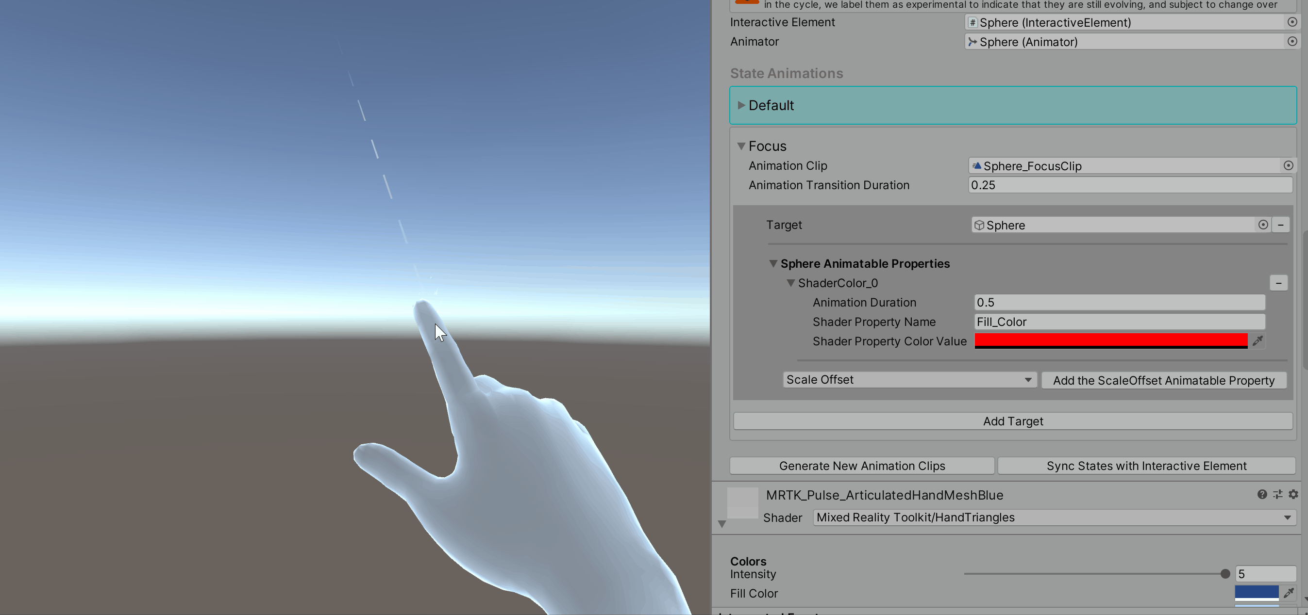 ShaderColor
