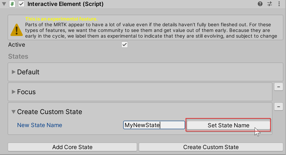 InteractiveElementCreateCustomStateNameSet