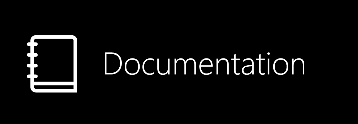 Getting Started and Documentation