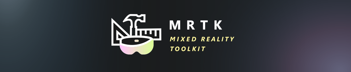 MRTK Logo