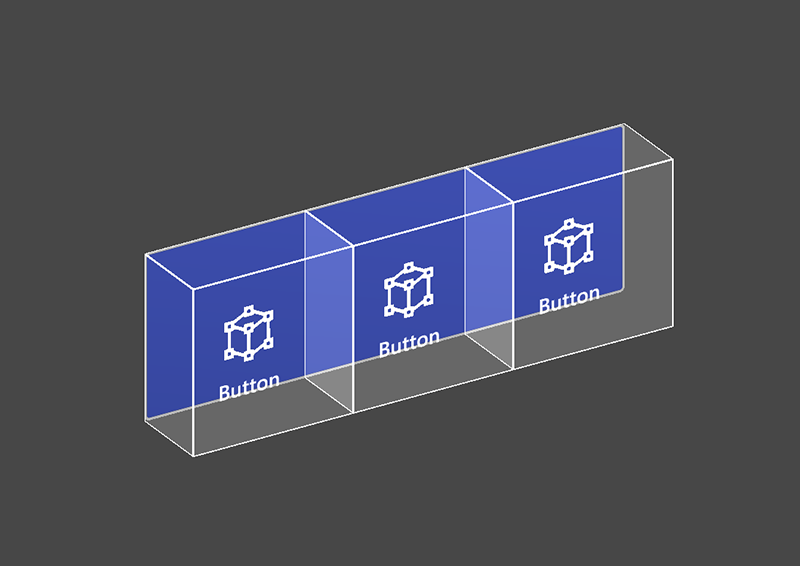 PressableButtonHoloLens2Bar3H