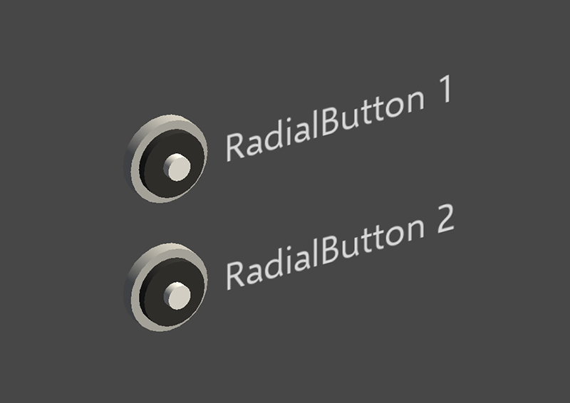 Radial