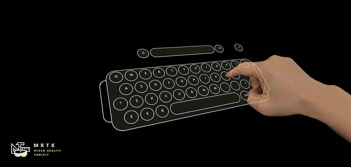 System keyboard