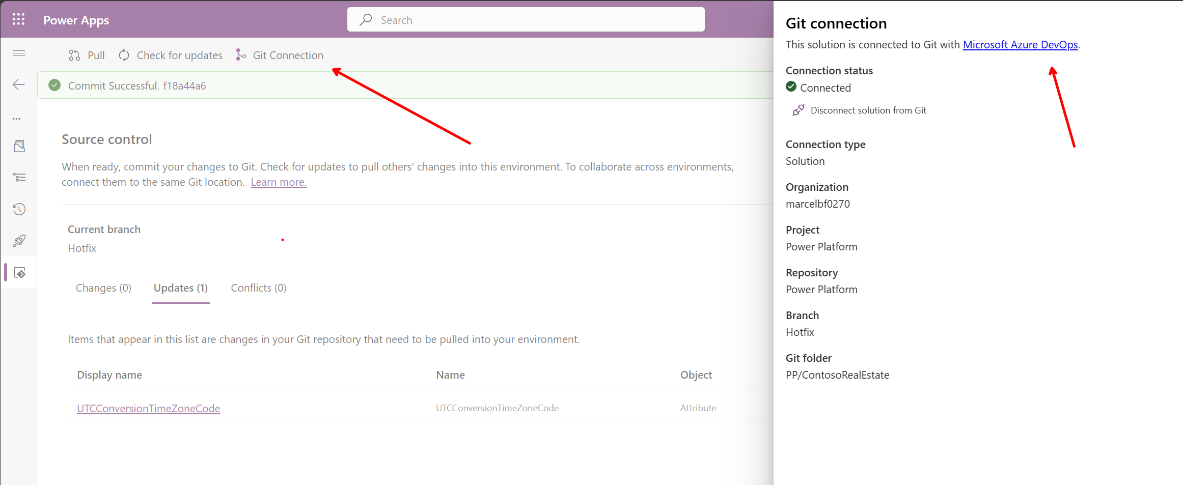 Navigate to your repository