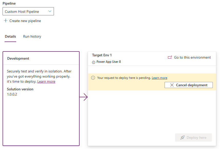 Waiting for Approval