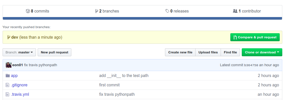 PartsUnlimitedMRP Create CI Infrastructure Using Python