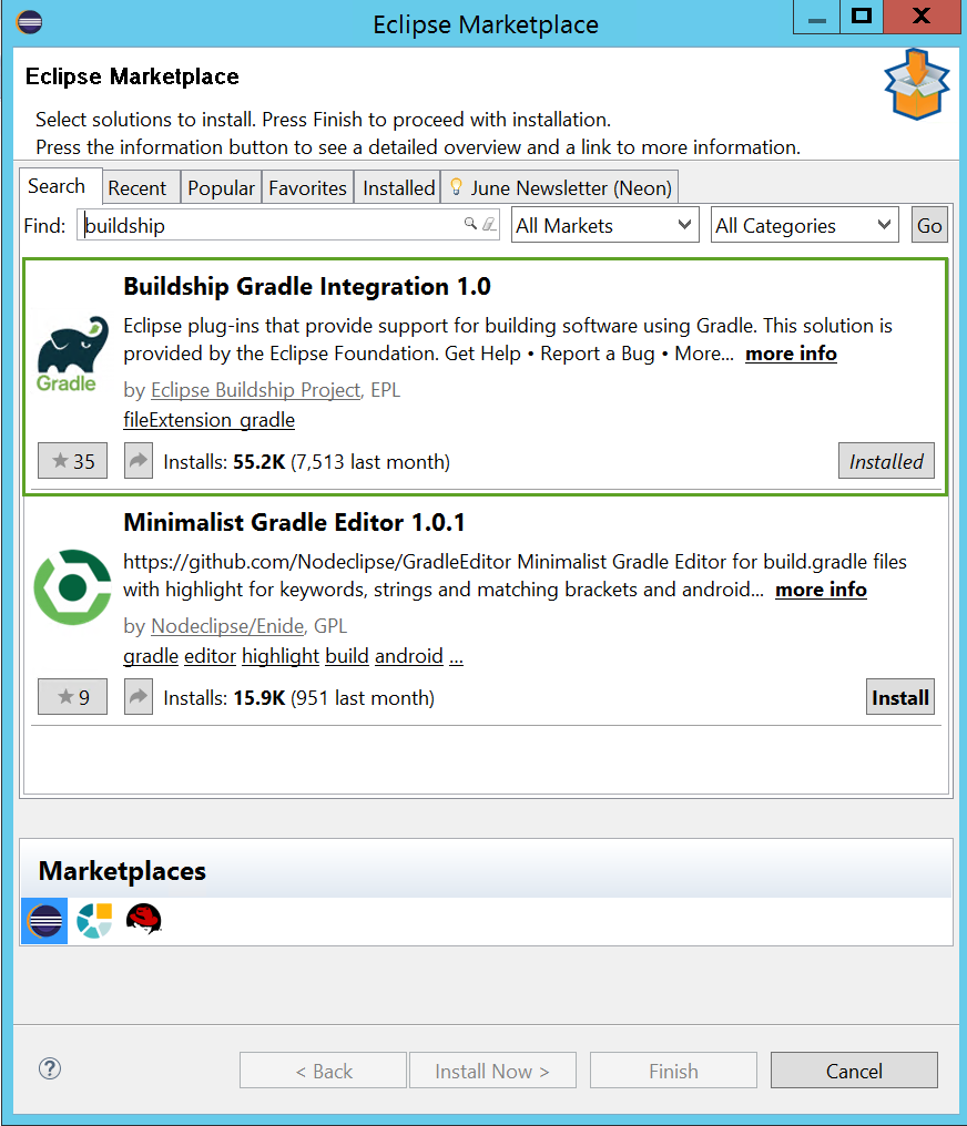 PartsUnlimitedMRP : Automated Testing with VSTS and Eclipse