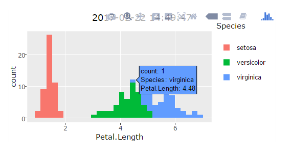 Basic HTML Plot Script Result