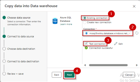 Datawarehouse.