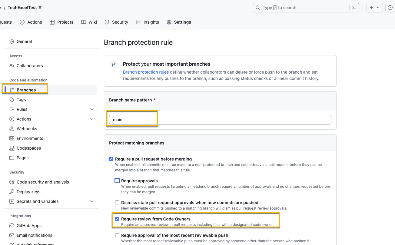 Branching & Policies | Implementing DevOps practices