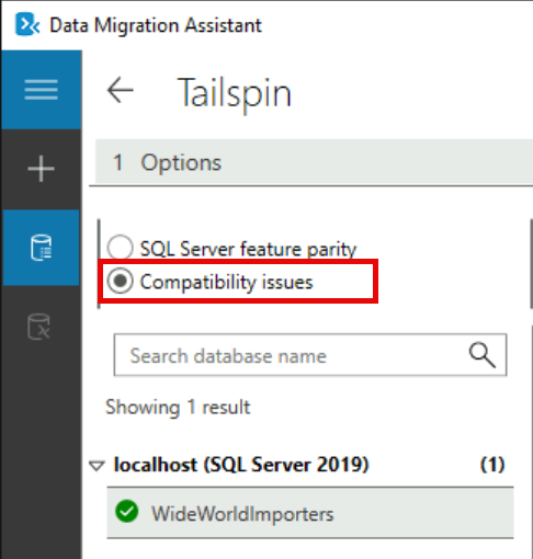 Assess on-premises database compatibility | Migrate Windows & SQL ...