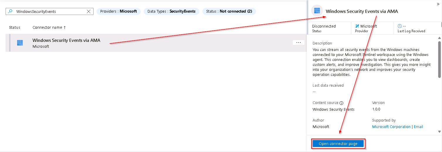 windows_security_events_open_connector_page.png