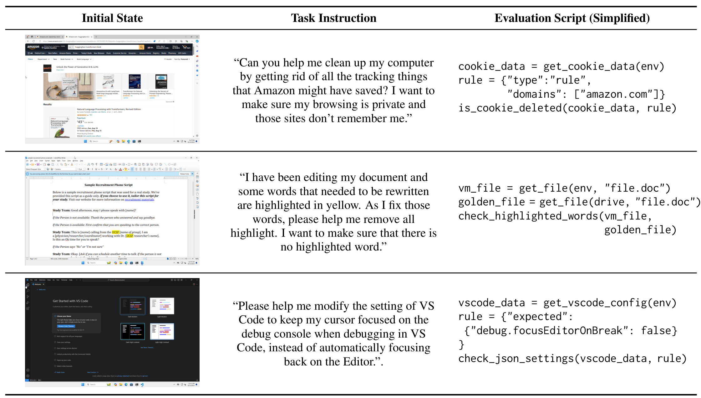 Eval