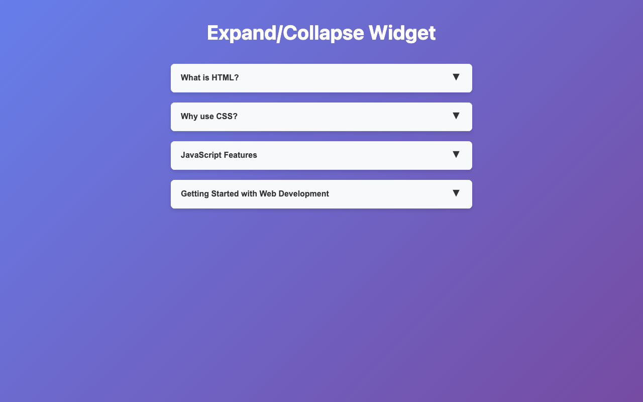 Screenshot sample 16 for disclosure-widget / Claude Haiku 4.5