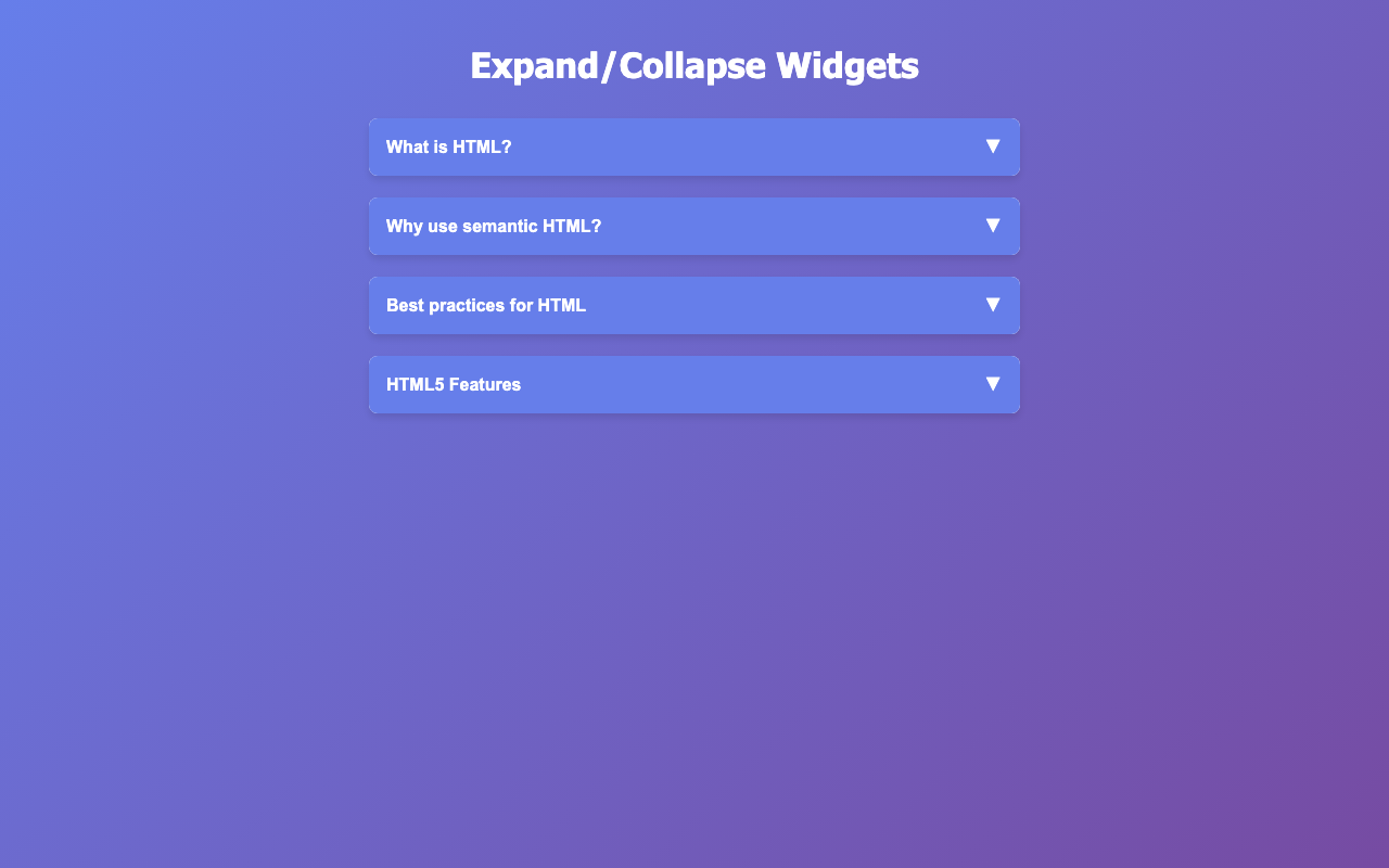 Screenshot sample 18 for disclosure-widget / Claude Haiku 4.5