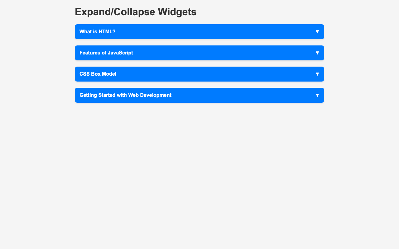 Screenshot sample 21 for disclosure-widget / Claude Haiku 4.5