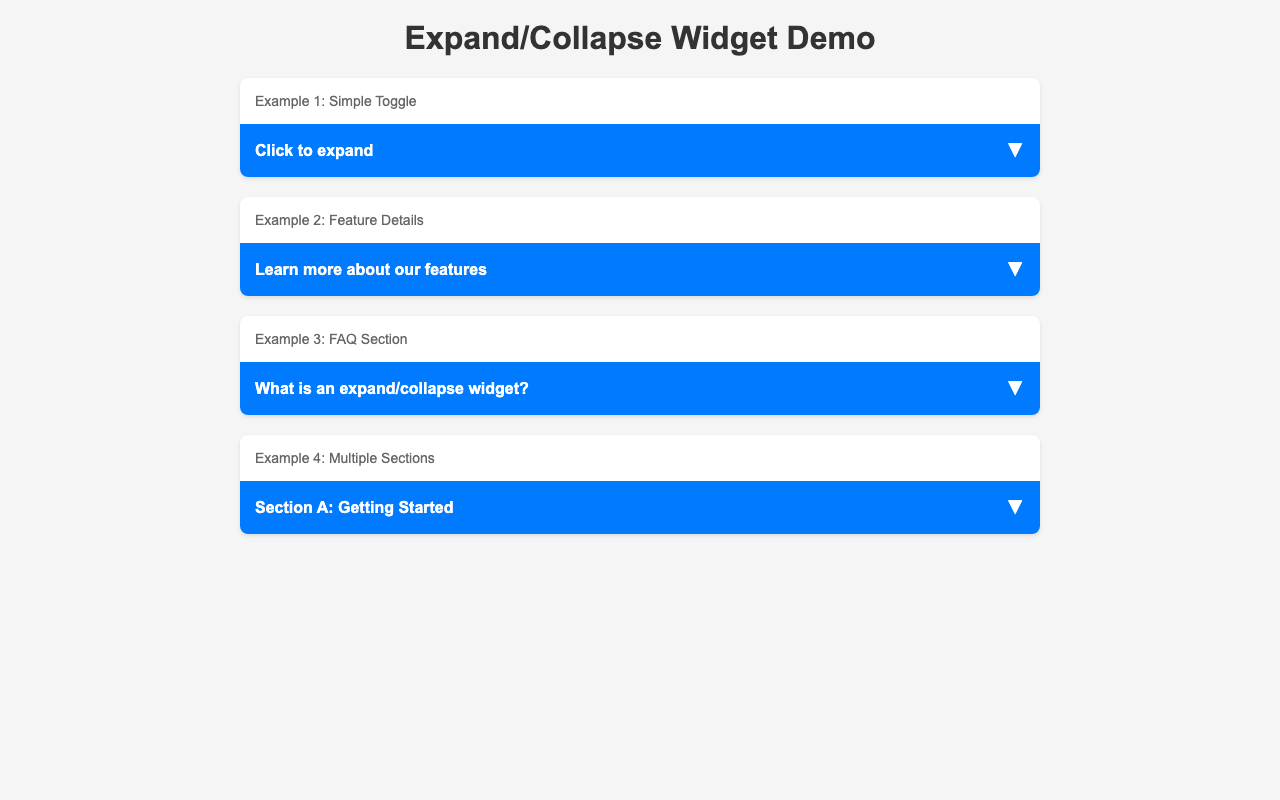 Screenshot sample 28 for disclosure-widget / Claude Haiku 4.5
