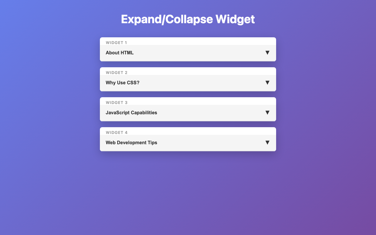 Screenshot sample 29 for disclosure-widget / Claude Haiku 4.5