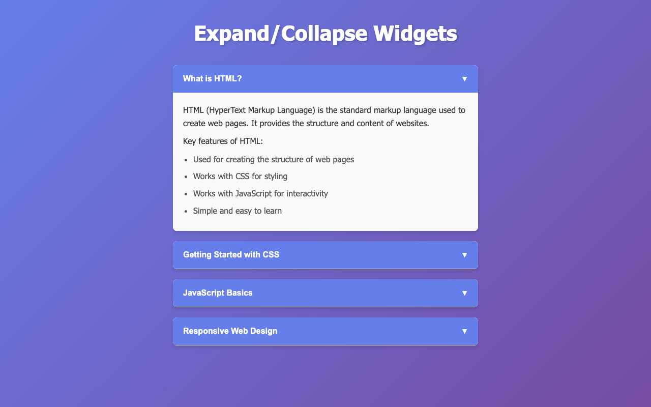 Screenshot sample 33 for disclosure-widget / Claude Haiku 4.5