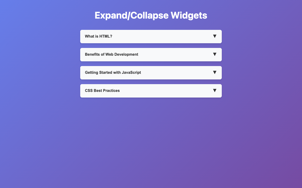 Screenshot sample 35 for disclosure-widget / Claude Haiku 4.5