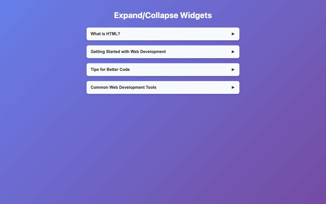 Screenshot sample 38 for disclosure-widget / Claude Haiku 4.5